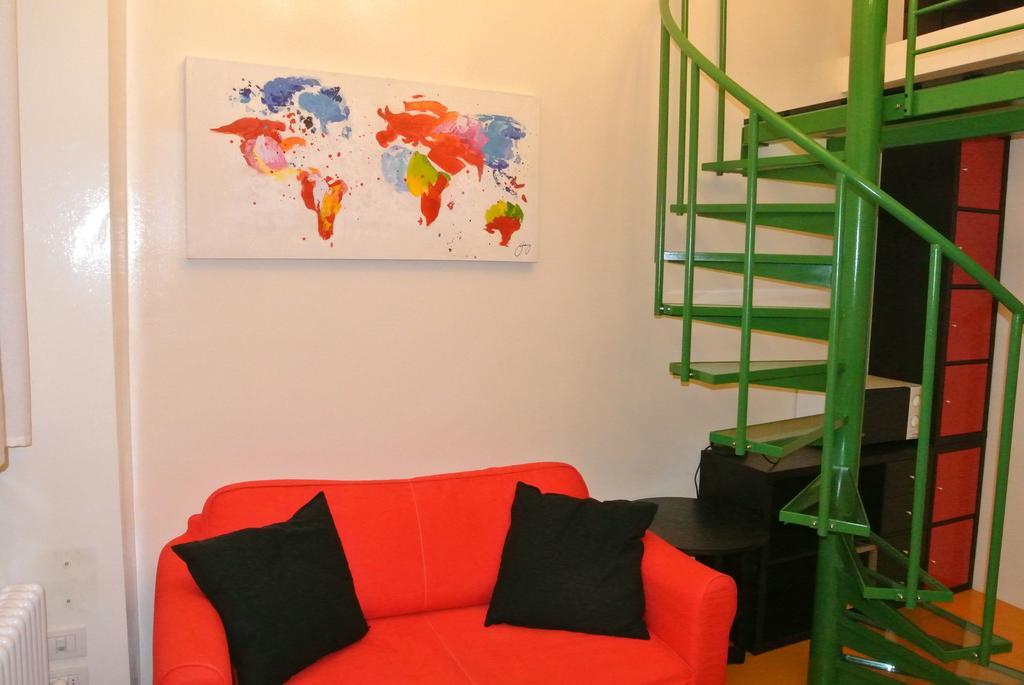 Apartament Duomo House Mediolan Zewnętrze zdjęcie