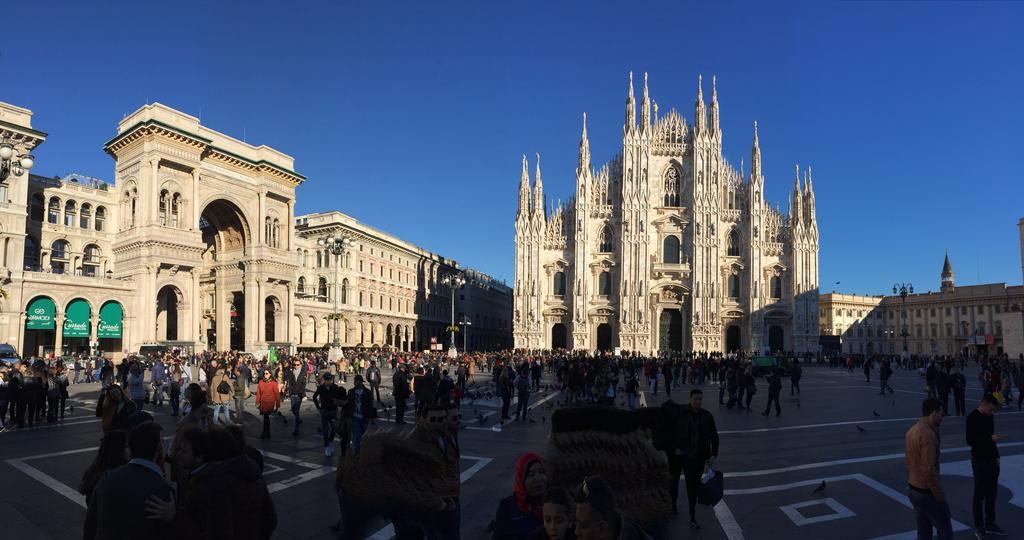 Apartament Duomo House Mediolan Pokój zdjęcie
