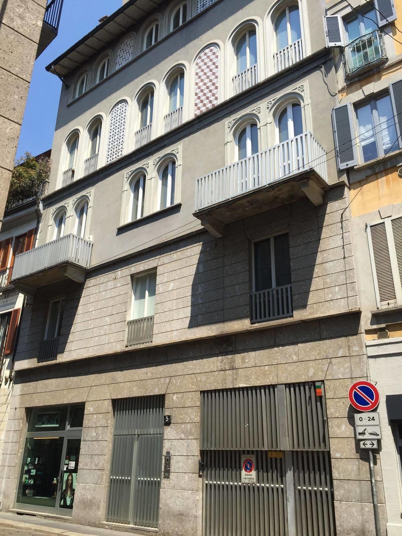 Apartament Duomo House Mediolan Zewnętrze zdjęcie