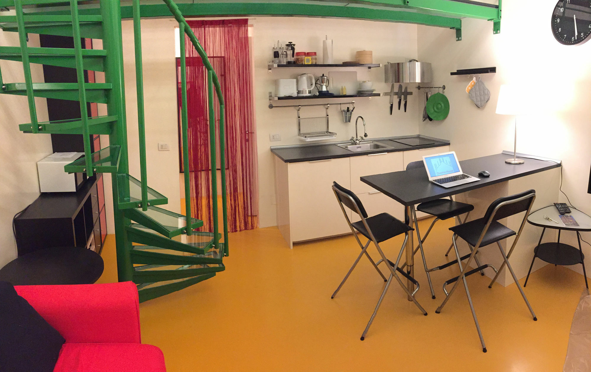 Apartament Duomo House Mediolan Zewnętrze zdjęcie